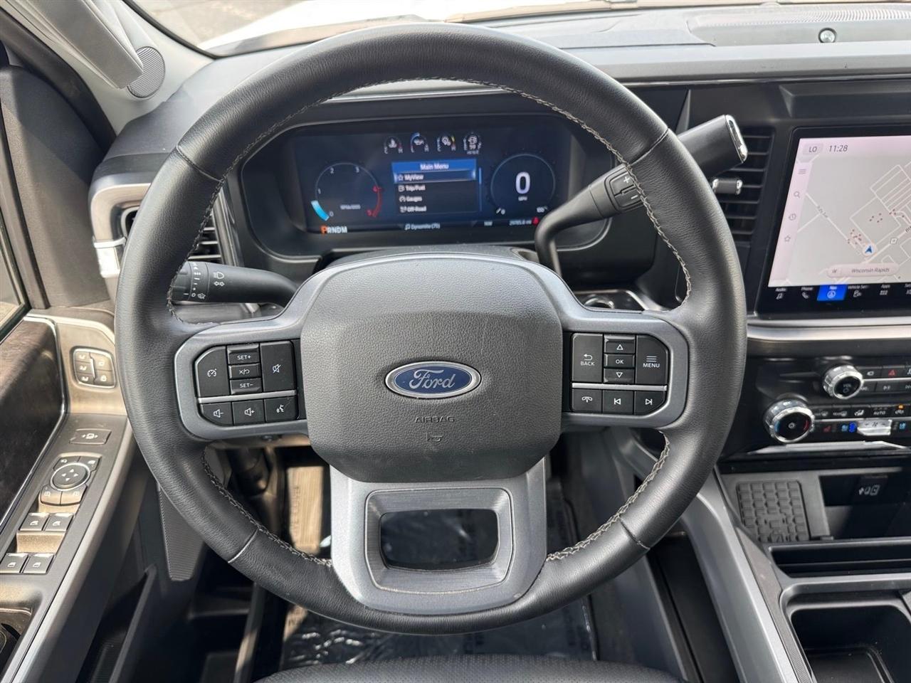 Ford Super Duty F-250 SRW King Ranch 4WD Crew Cab 8' Box 2026