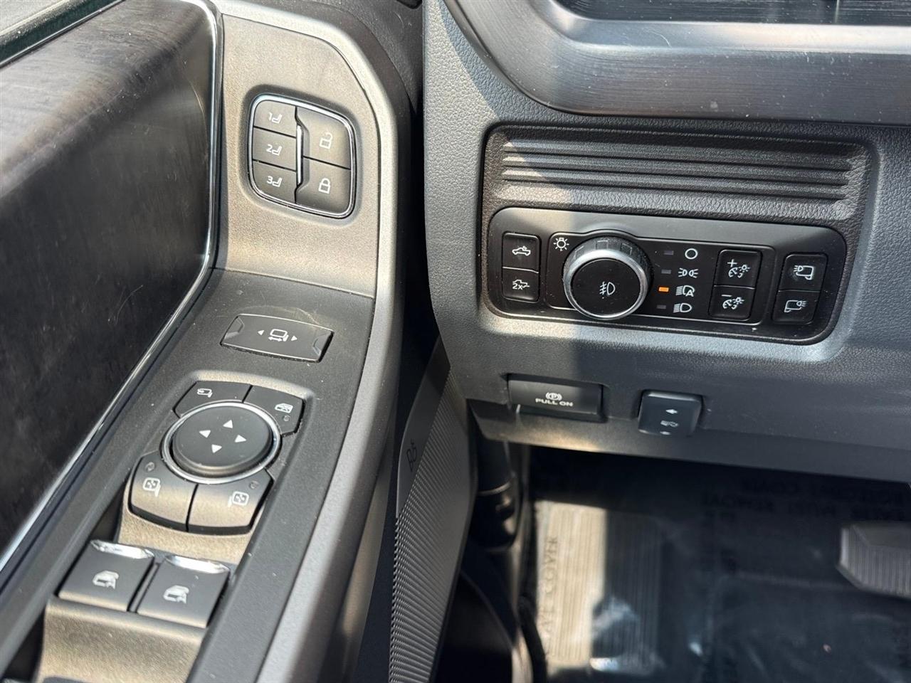 Ford Super Duty F-250 SRW King Ranch 4WD Crew Cab 8' Box 2026