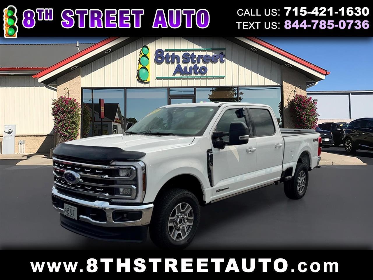 2026 Ford Super Duty F-250 SRW XL 4WD Crew Cab 6.75' Box