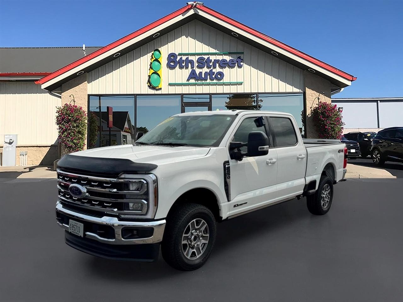 2026 Ford Super Duty F-250 SRW XL 4WD Crew Cab 6.75' Box