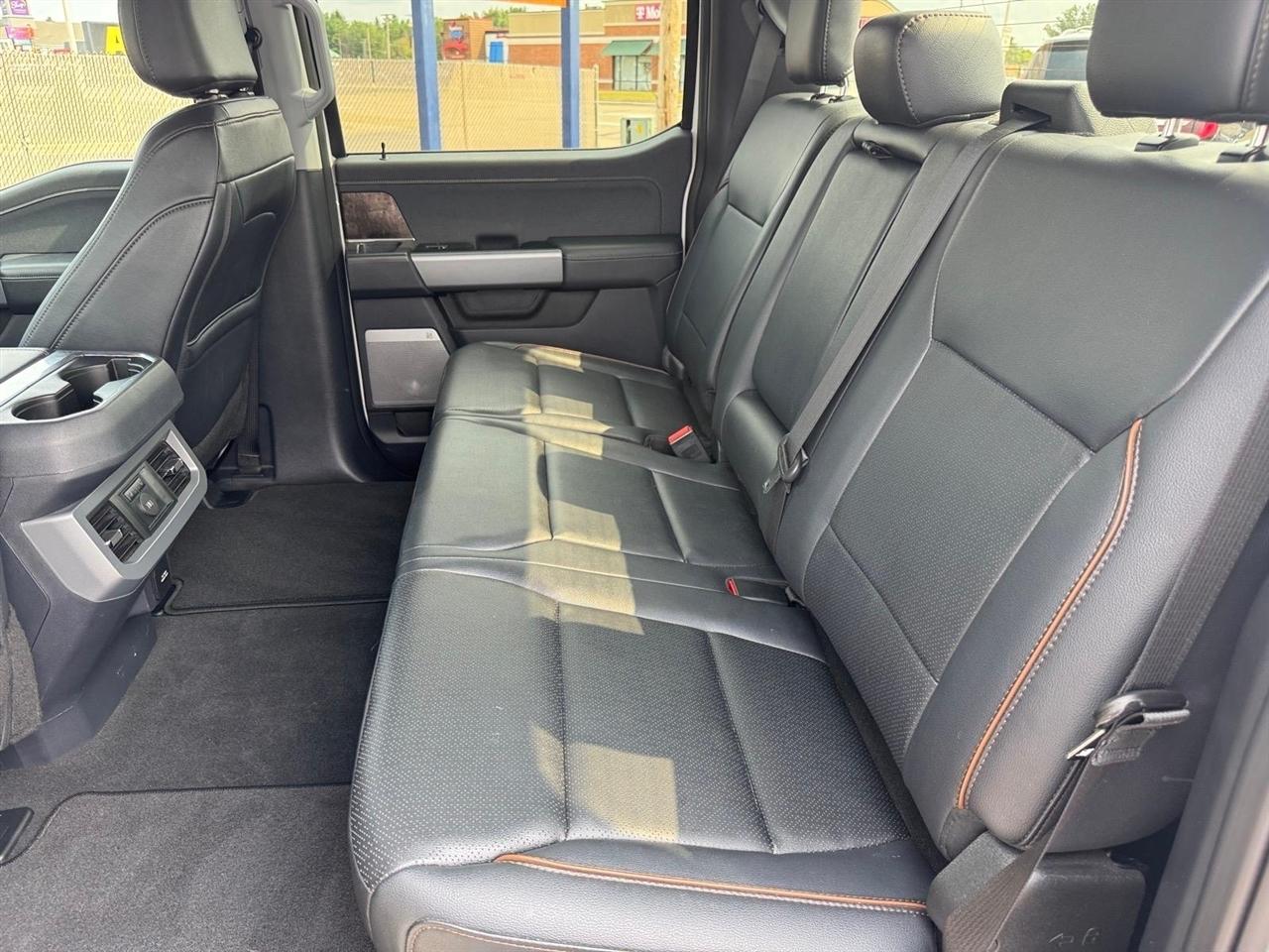 Ford Super Duty F-250 SRW King Ranch 4WD Crew Cab 8' Box 2026