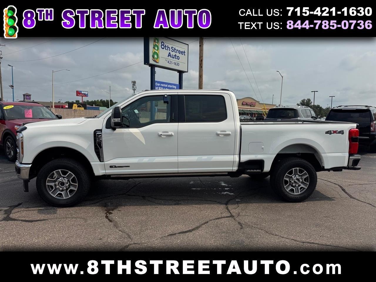 2026 Ford Super Duty F-250 SRW XL 4WD Crew Cab 6.75' Box