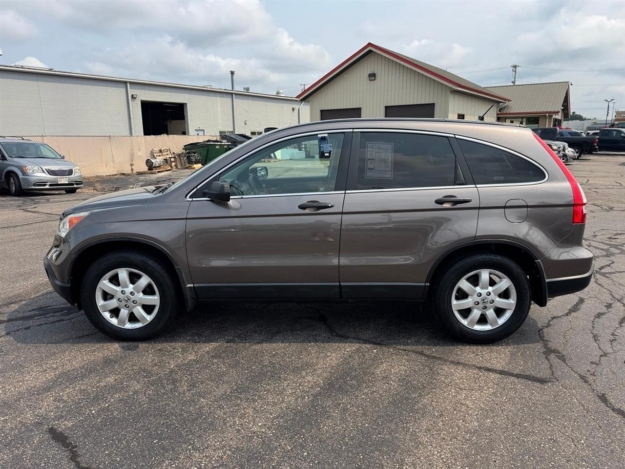 Honda CR-V 4WD 5dr EX 2009