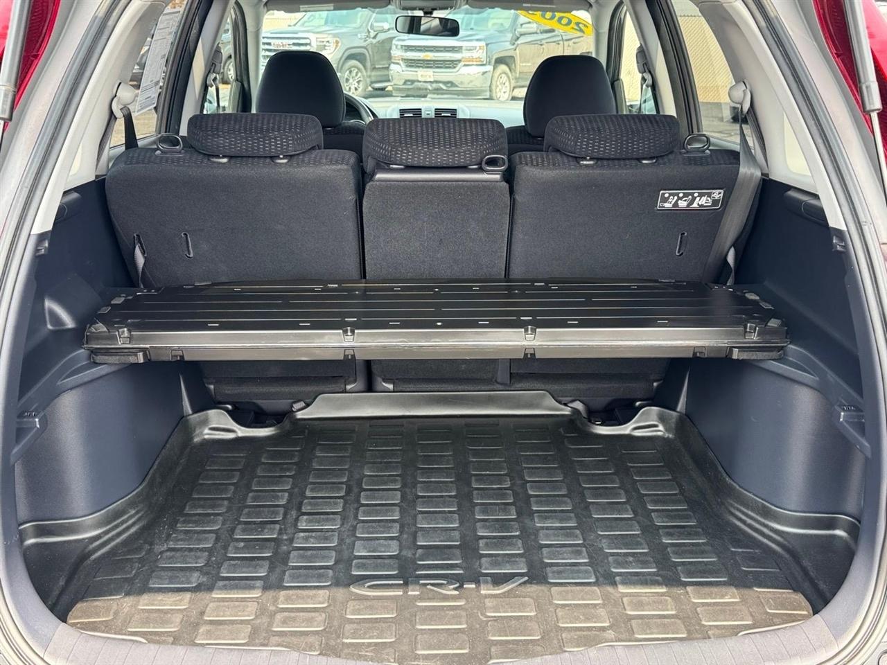 Honda CR-V 4WD 5dr EX 2009