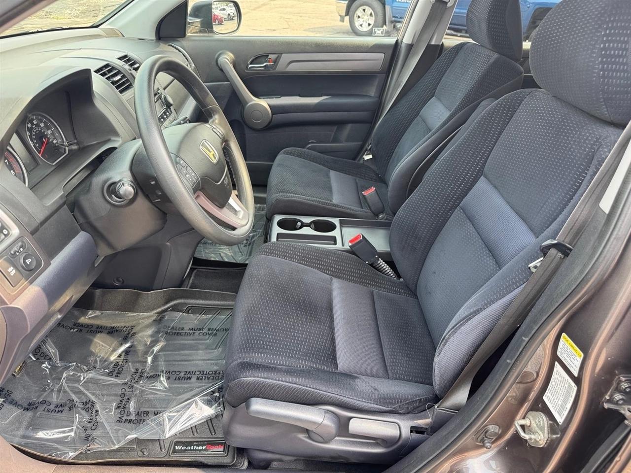 Honda CR-V 4WD 5dr EX 2009
