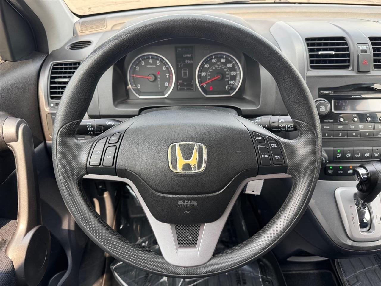Honda CR-V 4WD 5dr EX 2009