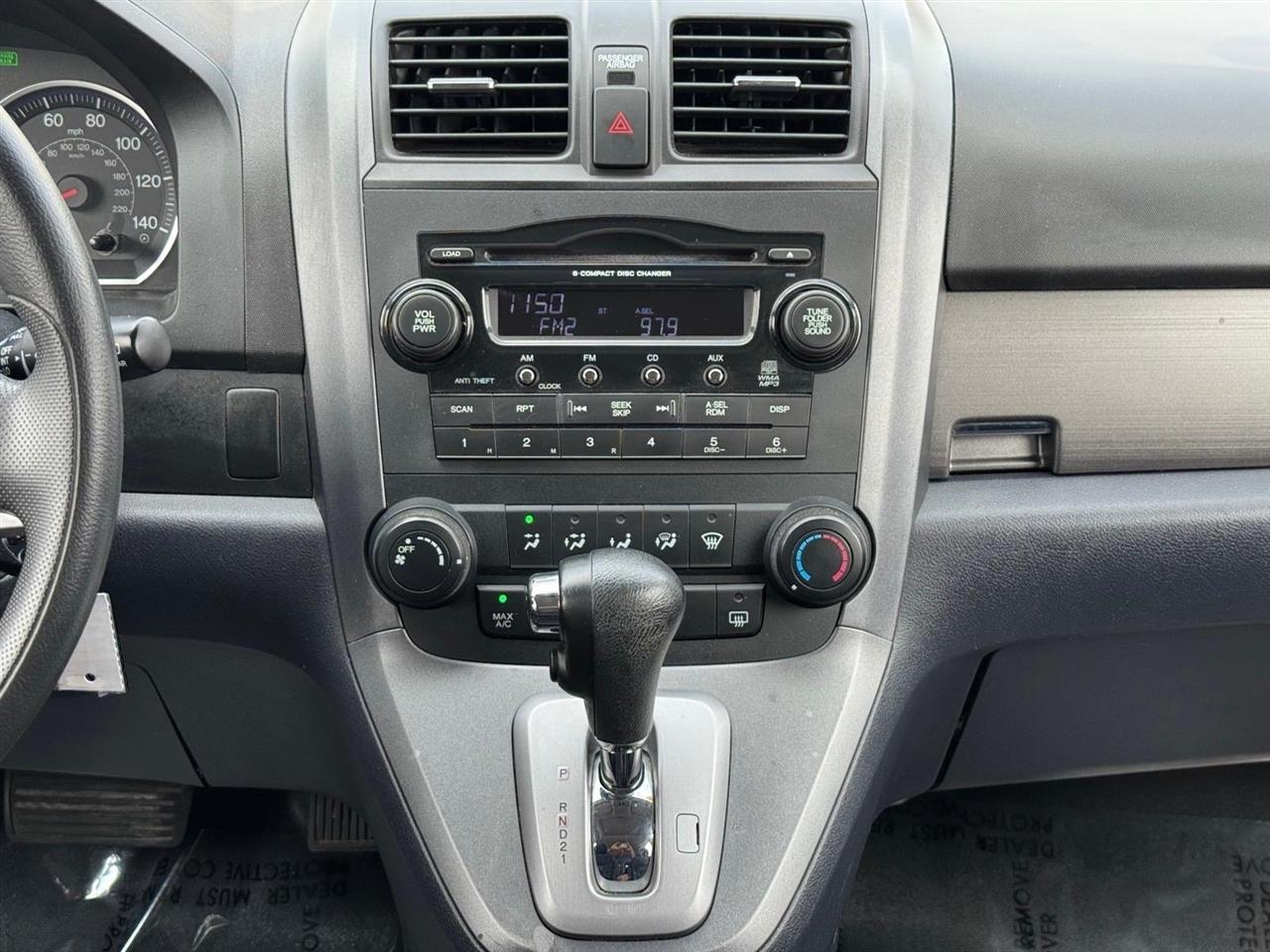 Honda CR-V 4WD 5dr EX 2009