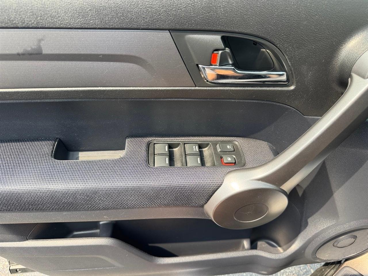 Honda CR-V 4WD 5dr EX 2009
