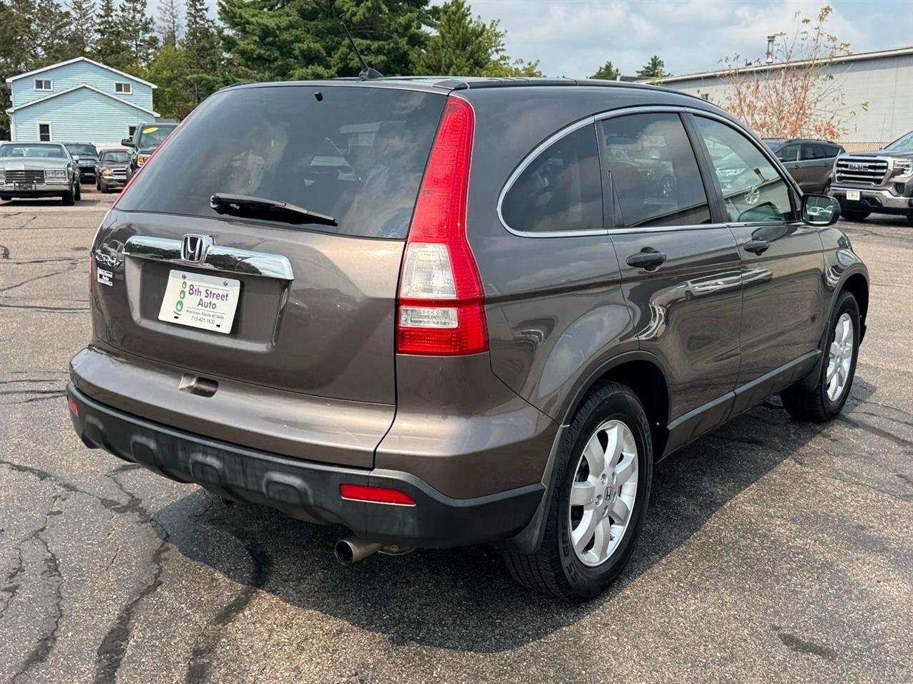 Honda CR-V 4WD 5dr EX 2009