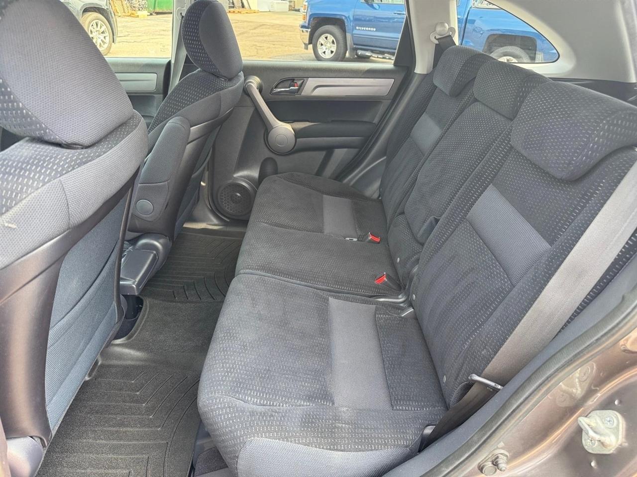 Honda CR-V 4WD 5dr EX 2009