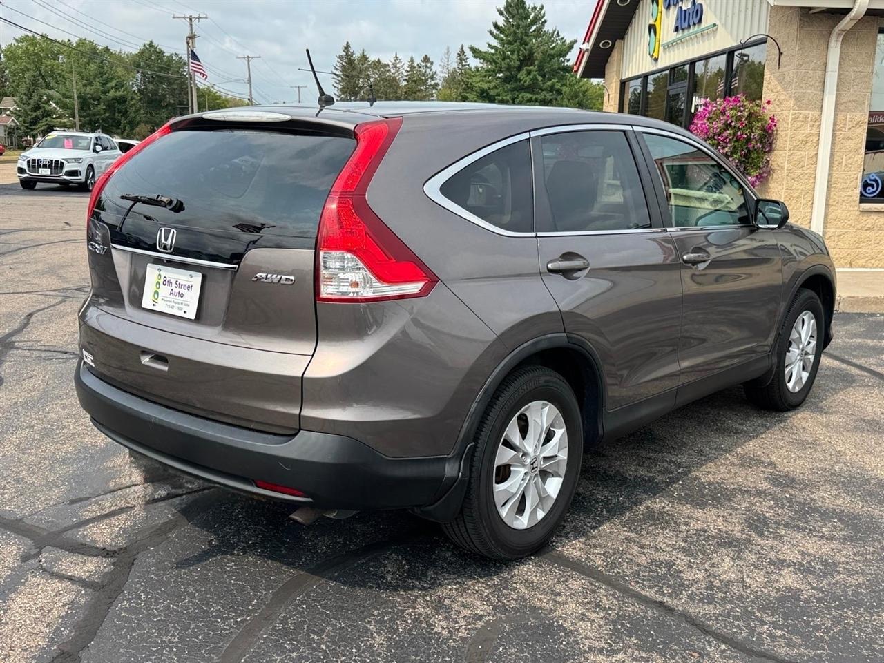 Honda CR-V AWD 5dr EX 2014