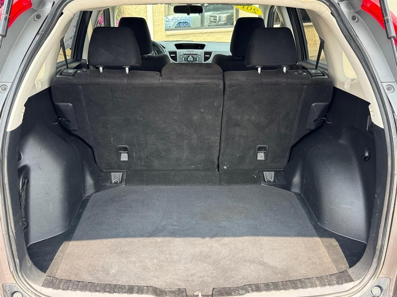 Honda CR-V AWD 5dr EX 2014