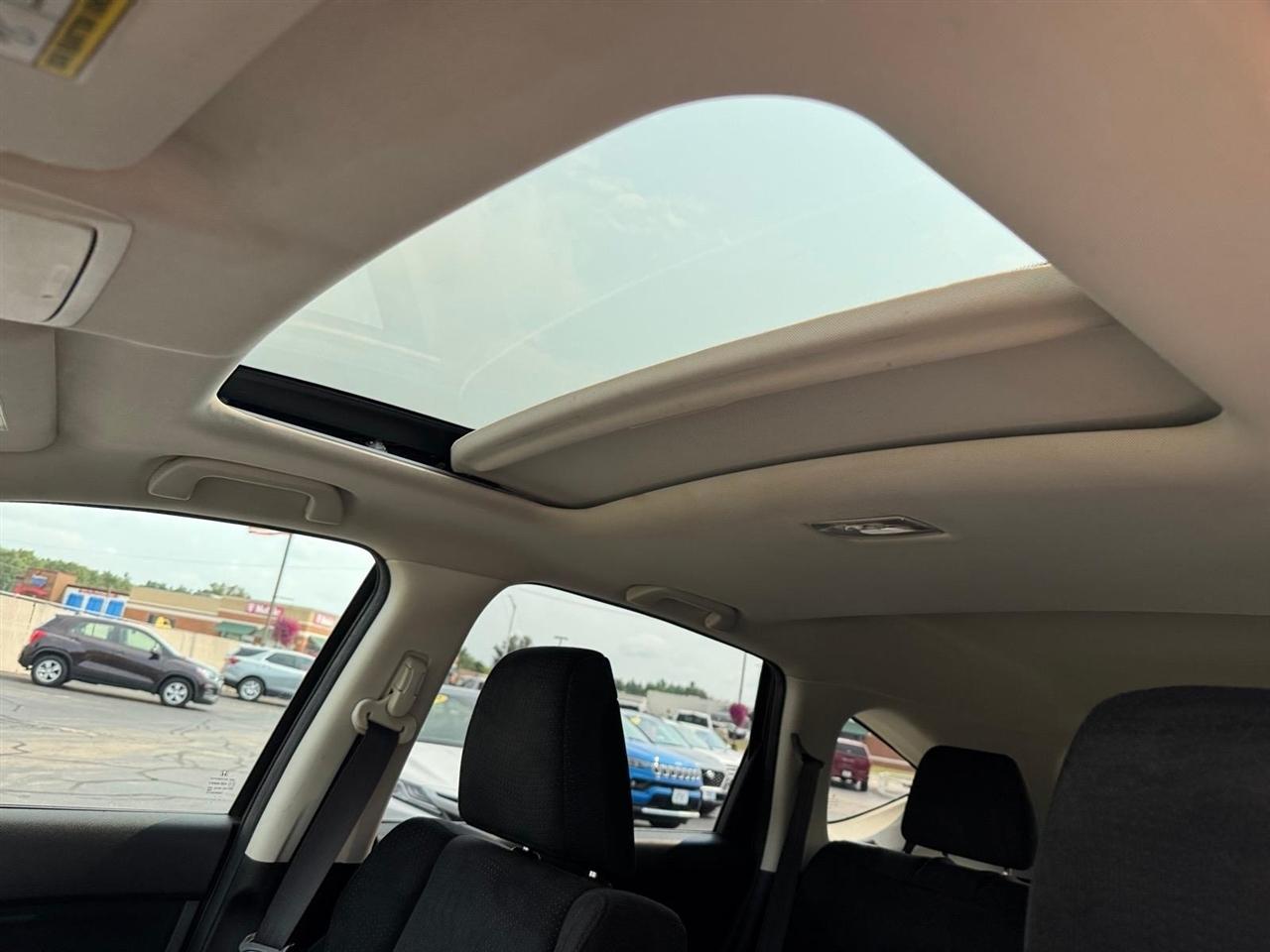 Honda CR-V AWD 5dr EX 2014