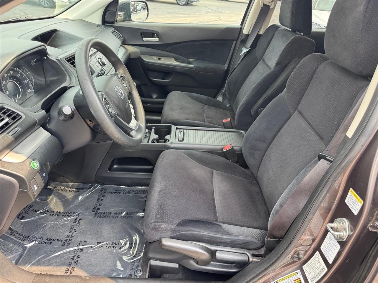 Honda CR-V AWD 5dr EX 2014