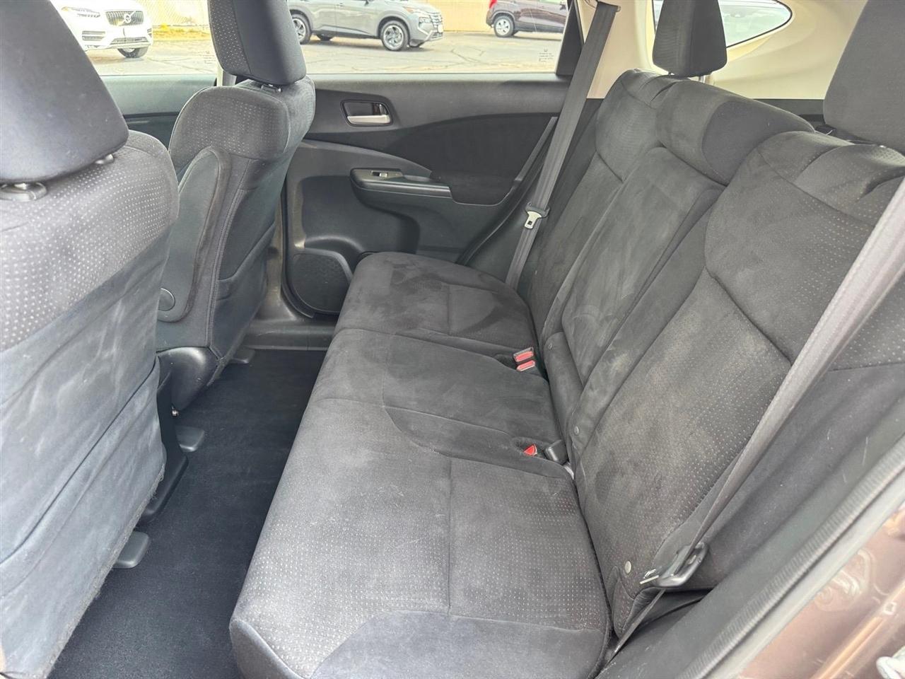 Honda CR-V AWD 5dr EX 2014