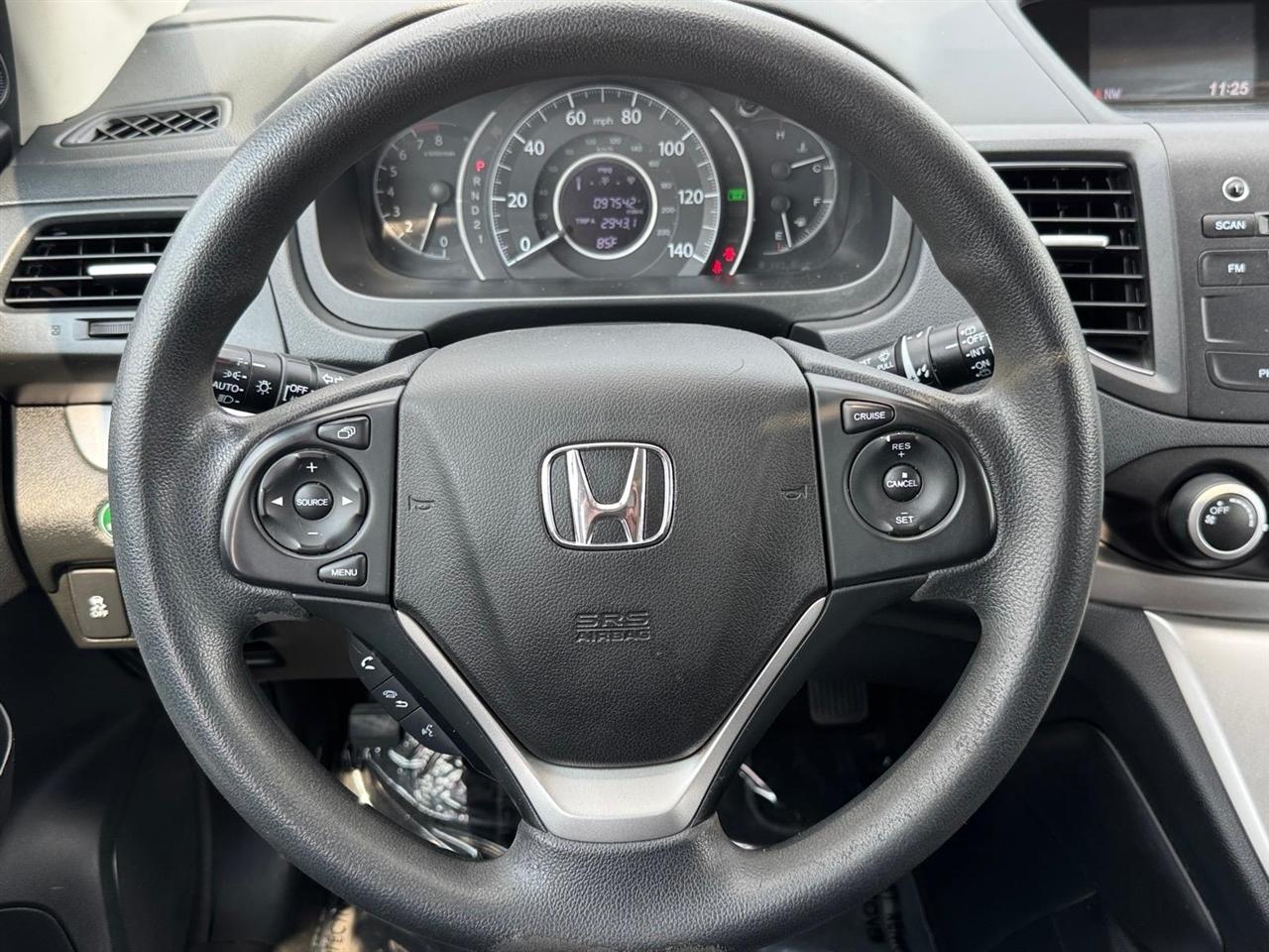 Honda CR-V AWD 5dr EX 2014