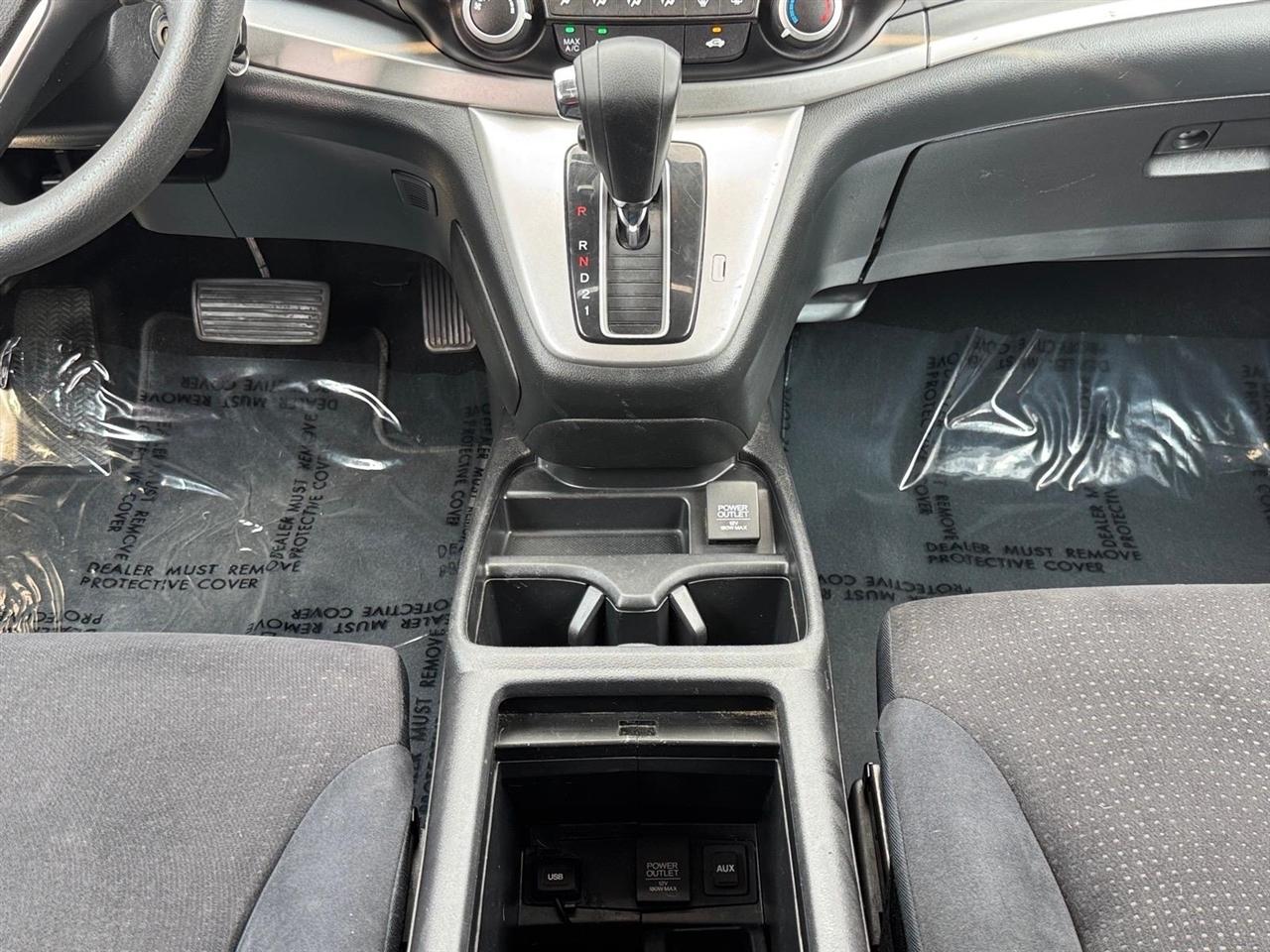 Honda CR-V AWD 5dr EX 2014