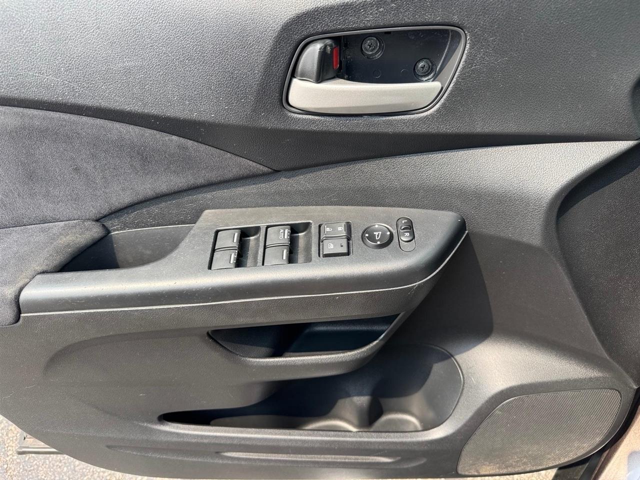 Honda CR-V AWD 5dr EX 2014