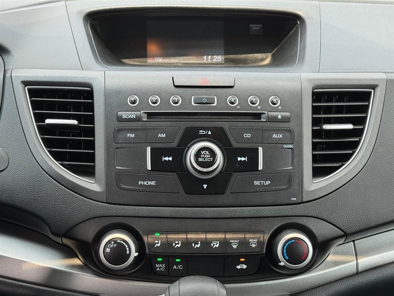 Honda CR-V AWD 5dr EX 2014