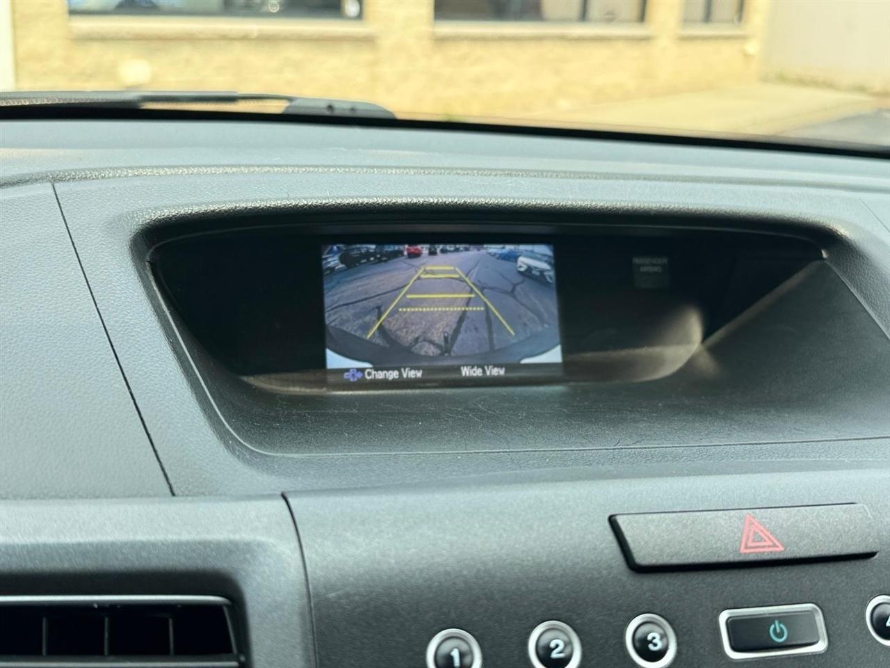 Honda CR-V AWD 5dr EX 2014