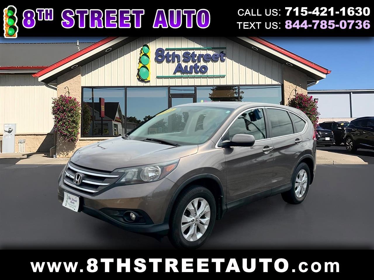 2014 Honda CR-V AWD 5dr EX