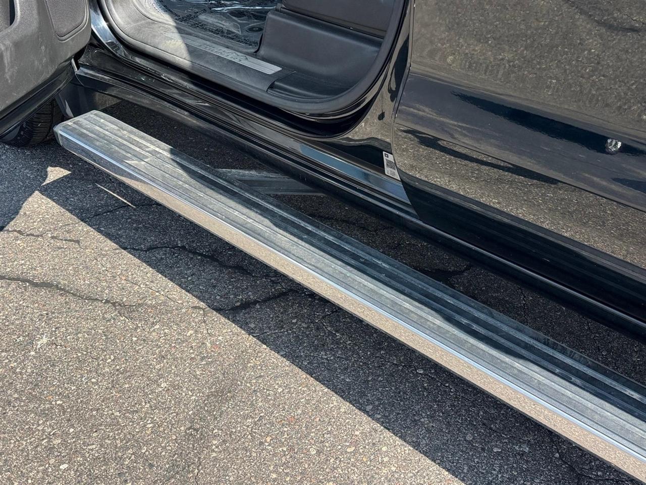Chevrolet Silverado 1500 4WD Crew Cab 147" High Country 2019