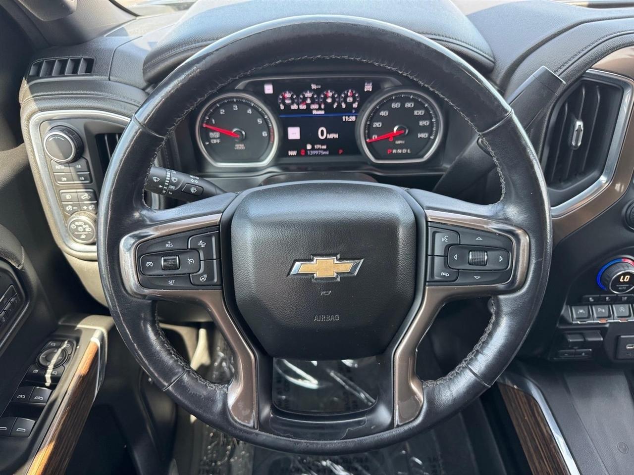 Chevrolet Silverado 1500 4WD Crew Cab 147" High Country 2019