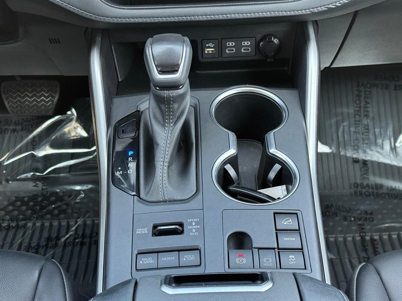 Toyota Highlander Platinum AWD (Natl) 2023