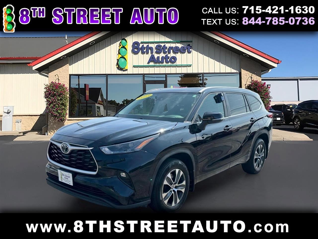 2023 Toyota Highlander L AWD (Natl)