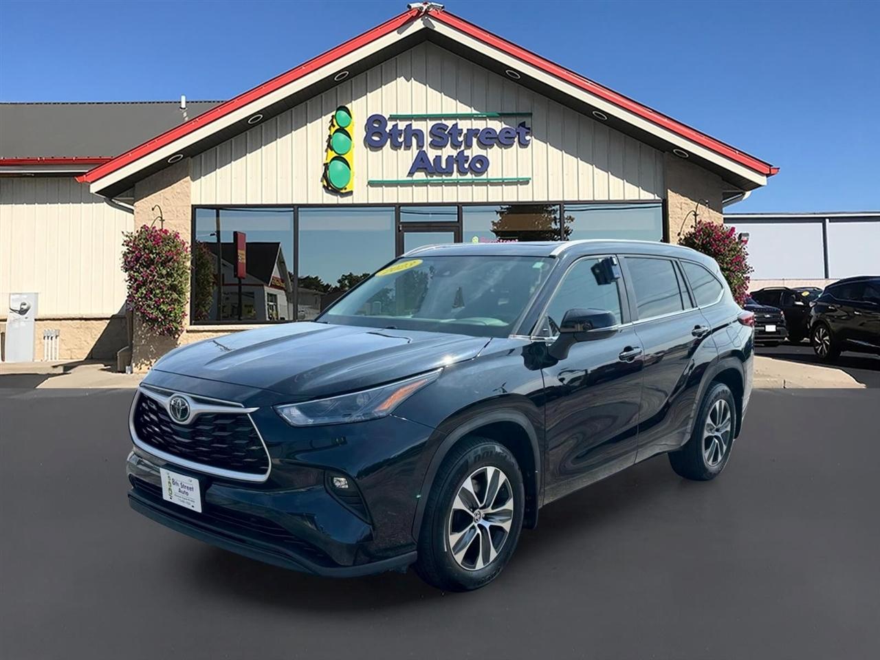 2023 Toyota Highlander L AWD (Natl)