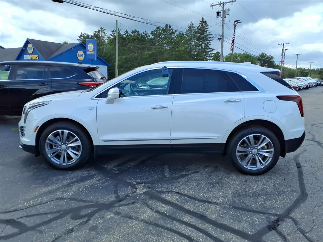 Cadillac XT5 AWD 4dr Premium Luxury 2022