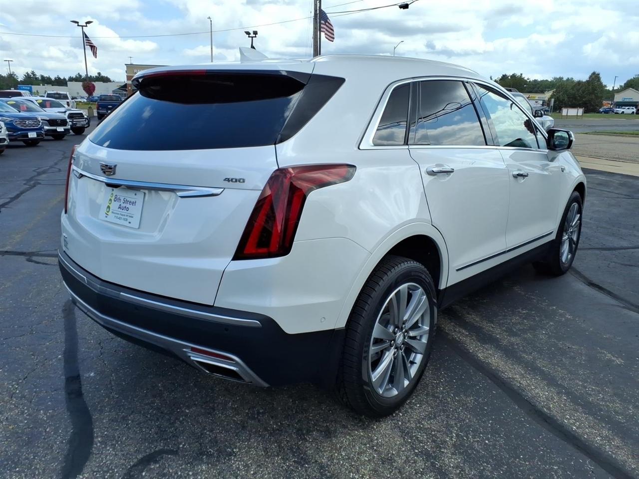 Cadillac XT5 AWD 4dr Premium Luxury 2022