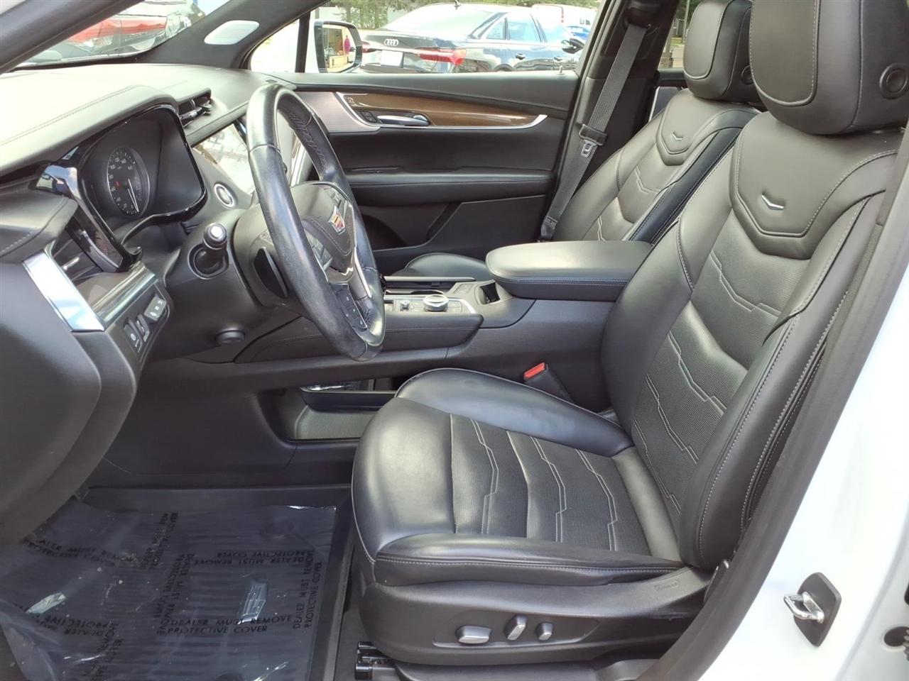 Cadillac XT5 AWD 4dr Premium Luxury 2022