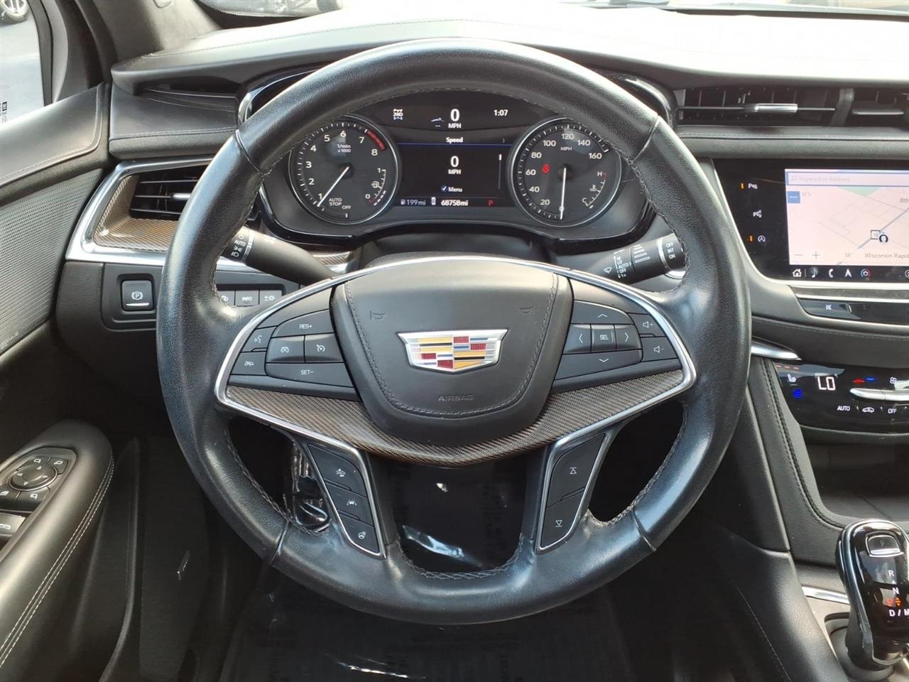 Cadillac XT5 AWD 4dr Premium Luxury 2022