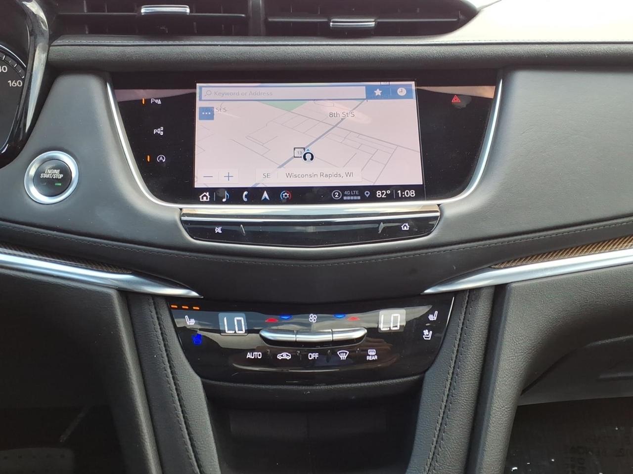Cadillac XT5 AWD 4dr Premium Luxury 2022