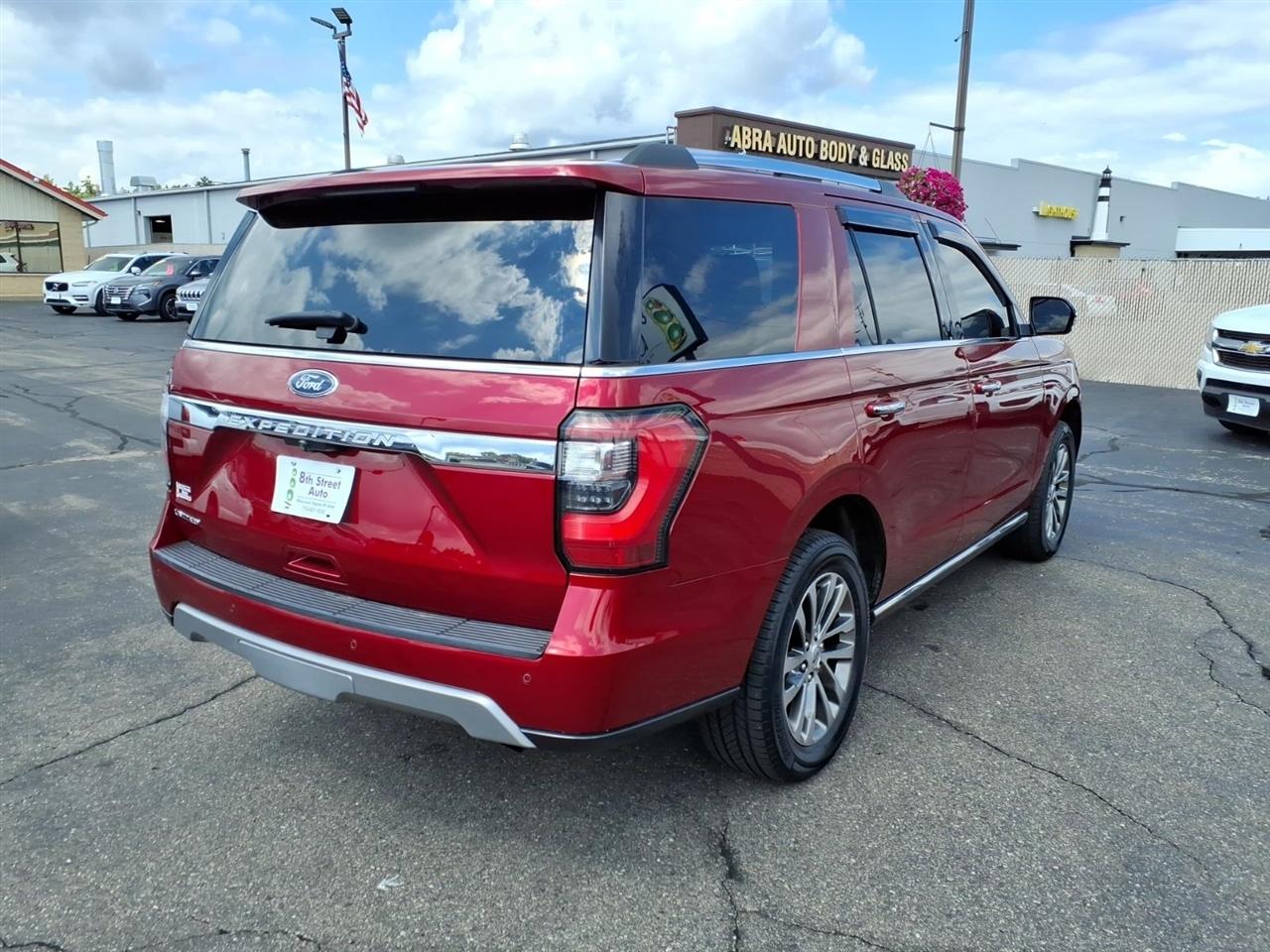 Ford Expedition Limited 4x4 2018