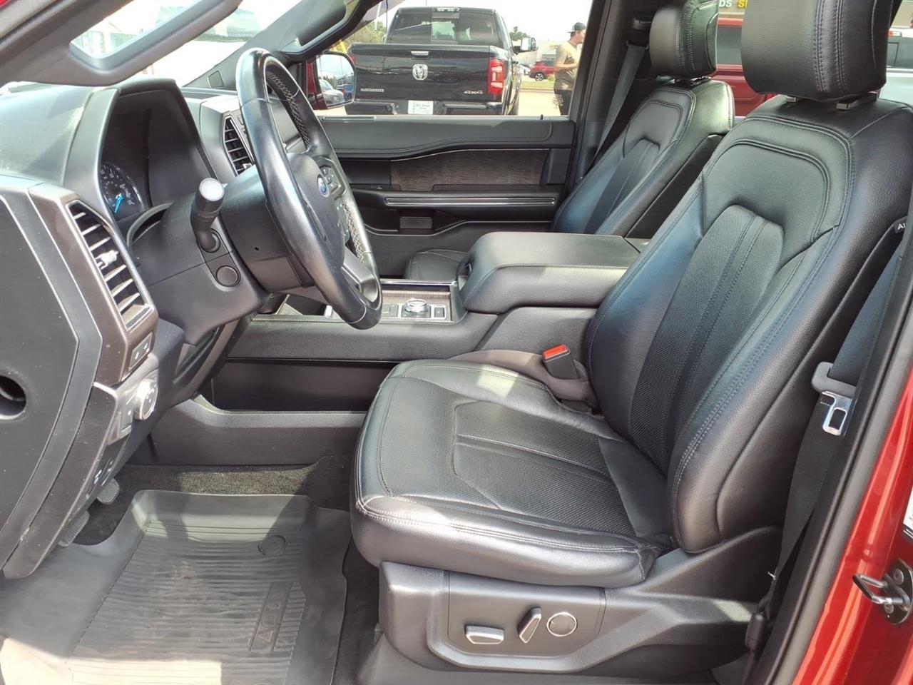Ford Expedition Limited 4x4 2018