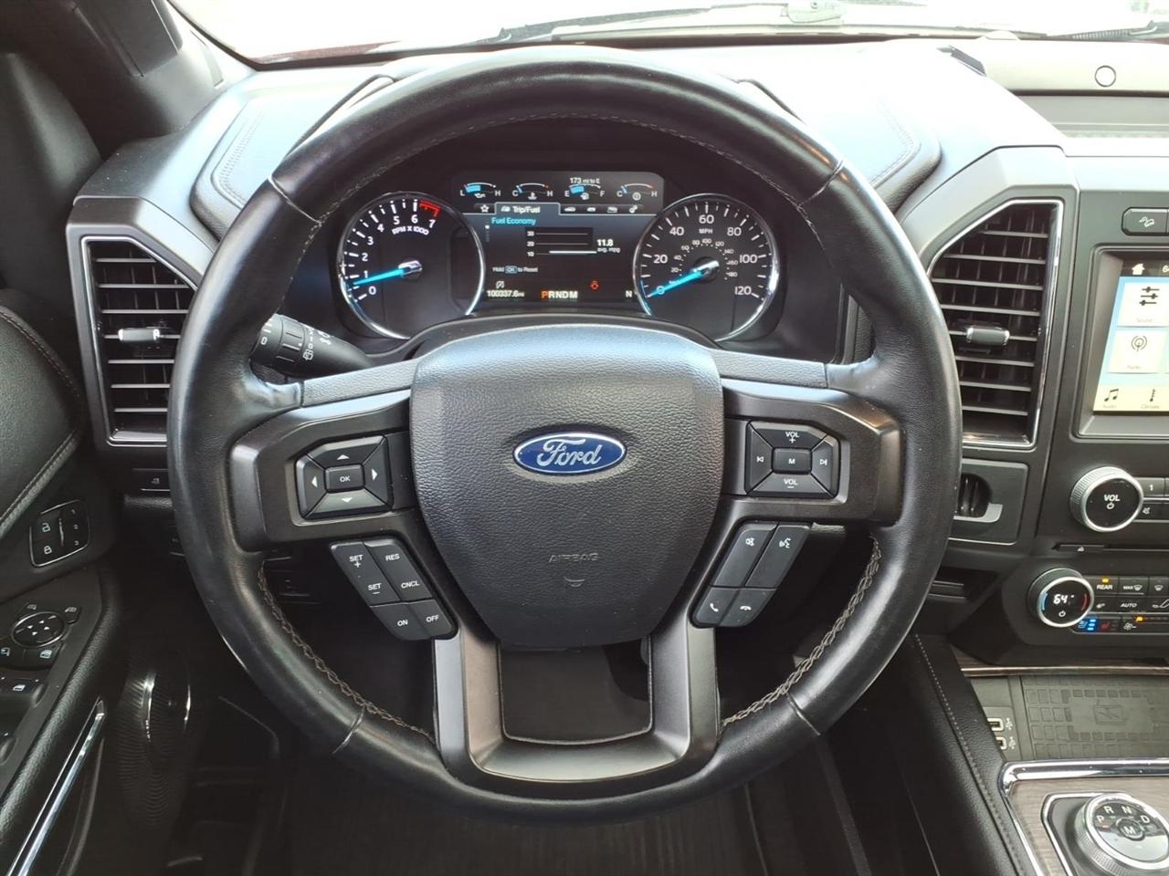 Ford Expedition Limited 4x4 2018