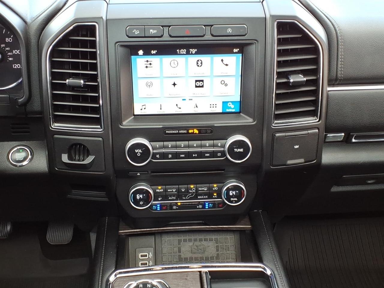 Ford Expedition Limited 4x4 2018