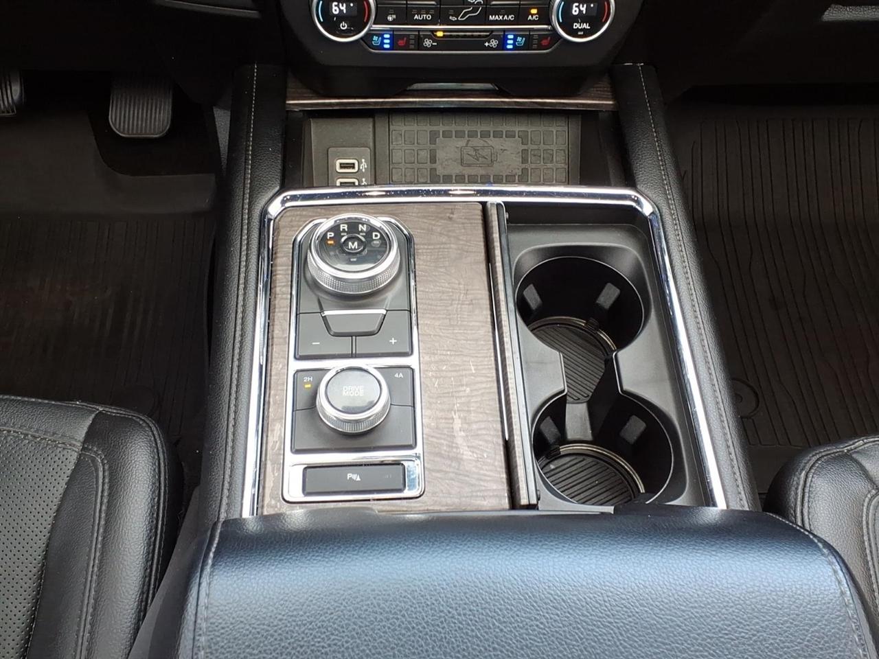 Ford Expedition Limited 4x4 2018