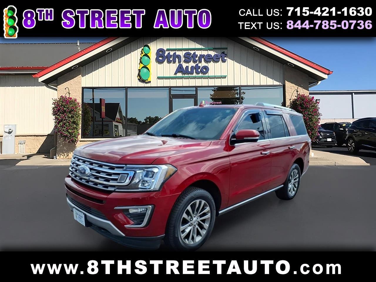Ford Expedition Limited 4x4 2018