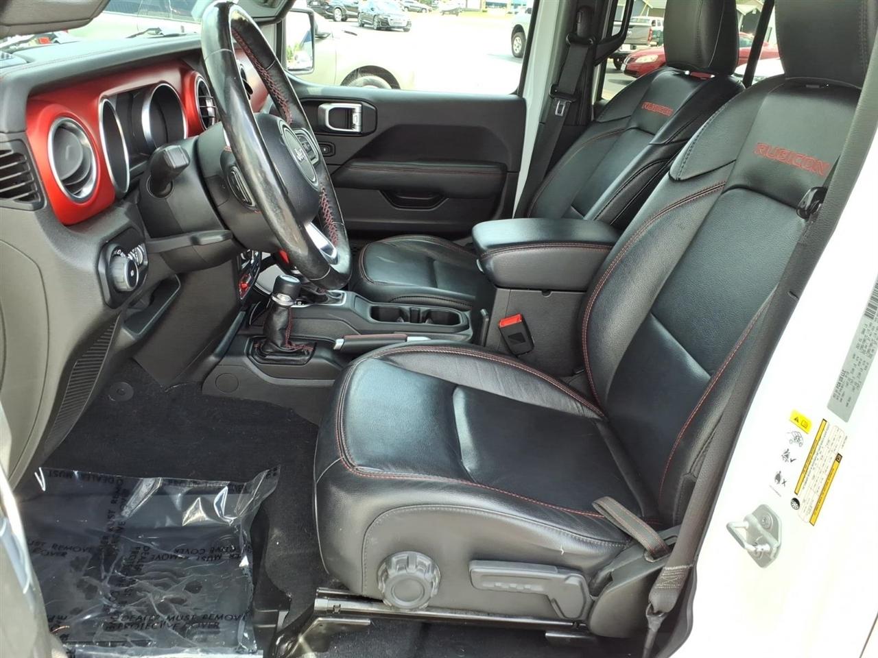 Jeep Wrangler Unlimited Rubicon 4x4 2020