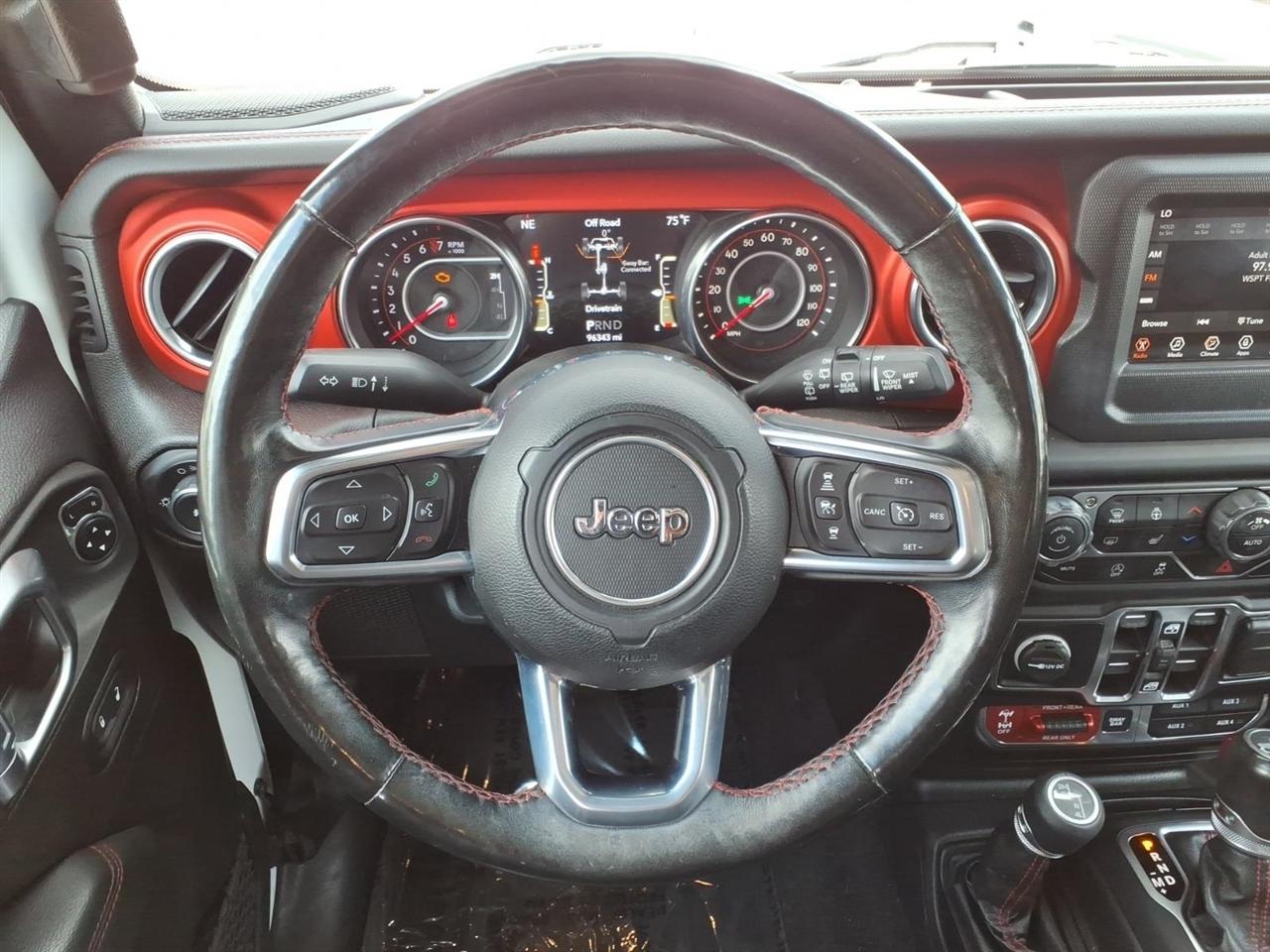 Jeep Wrangler Unlimited Rubicon 4x4 2020