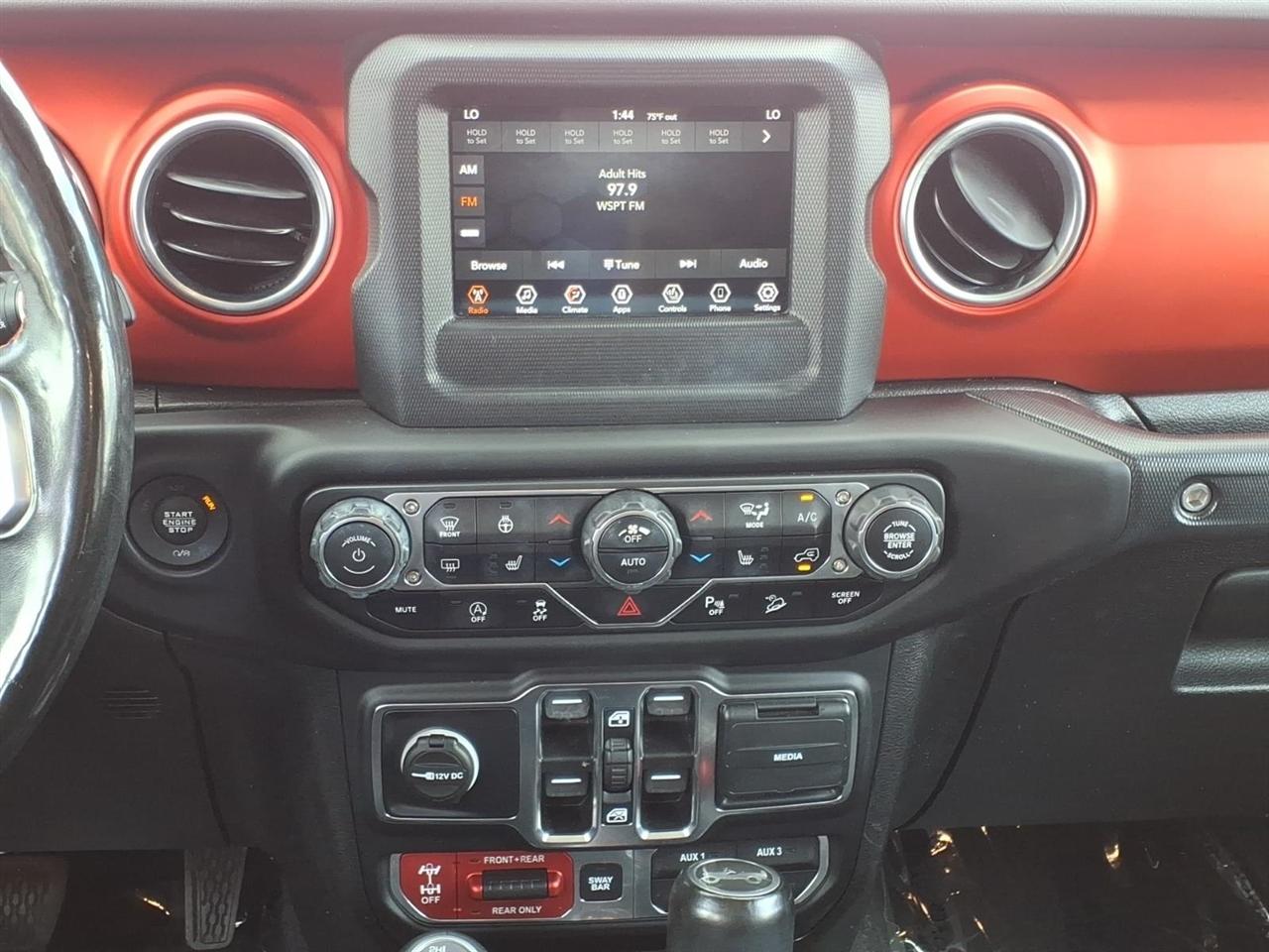 Jeep Wrangler Unlimited Rubicon 4x4 2020