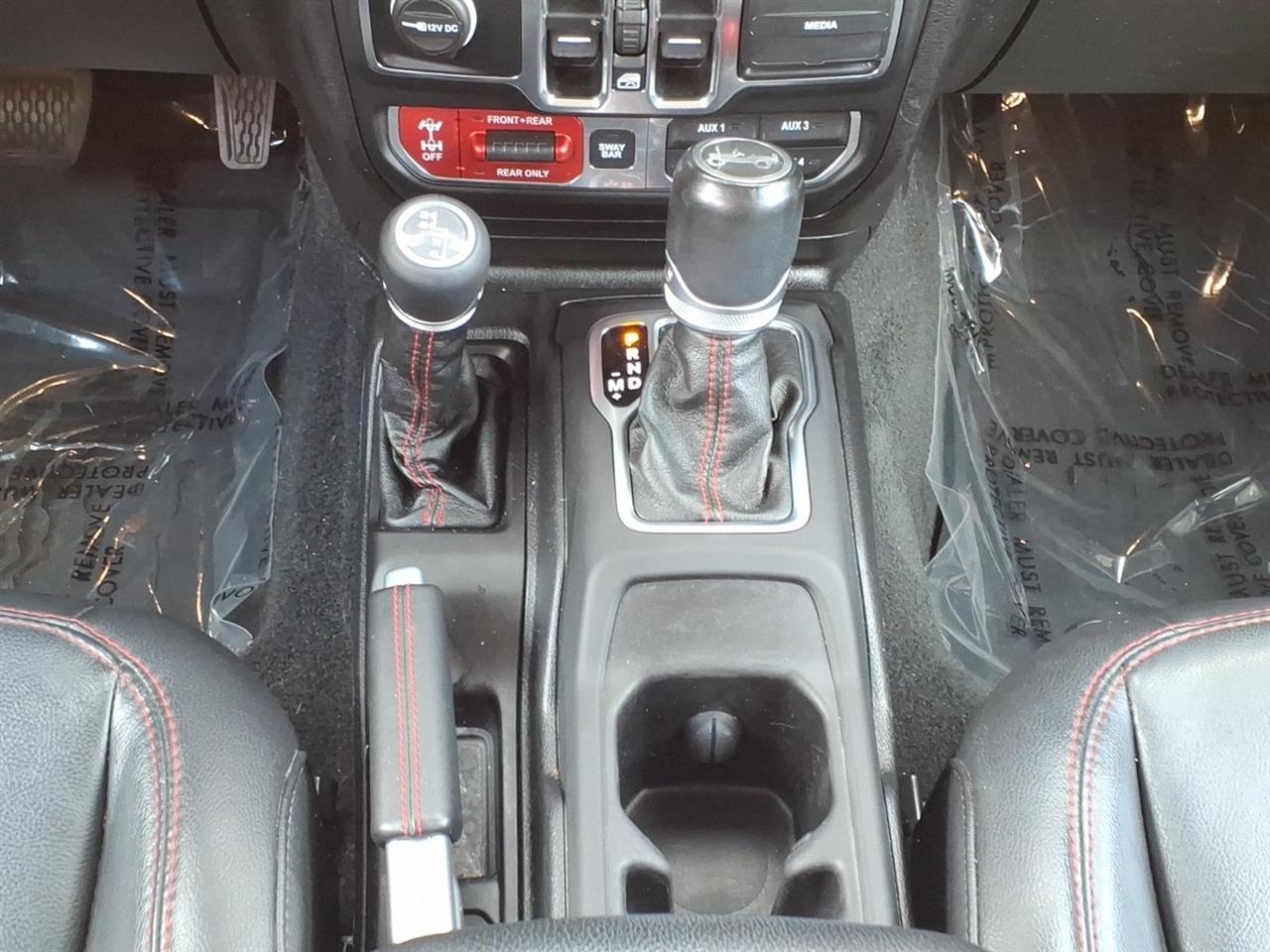 Jeep Wrangler Unlimited Rubicon 4x4 2020
