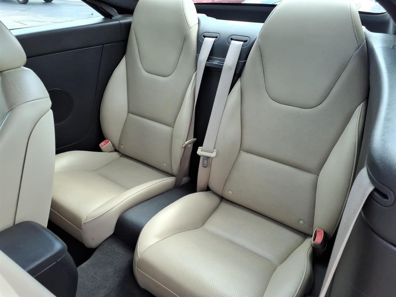 Pontiac G6 2dr Convertible GT 2007