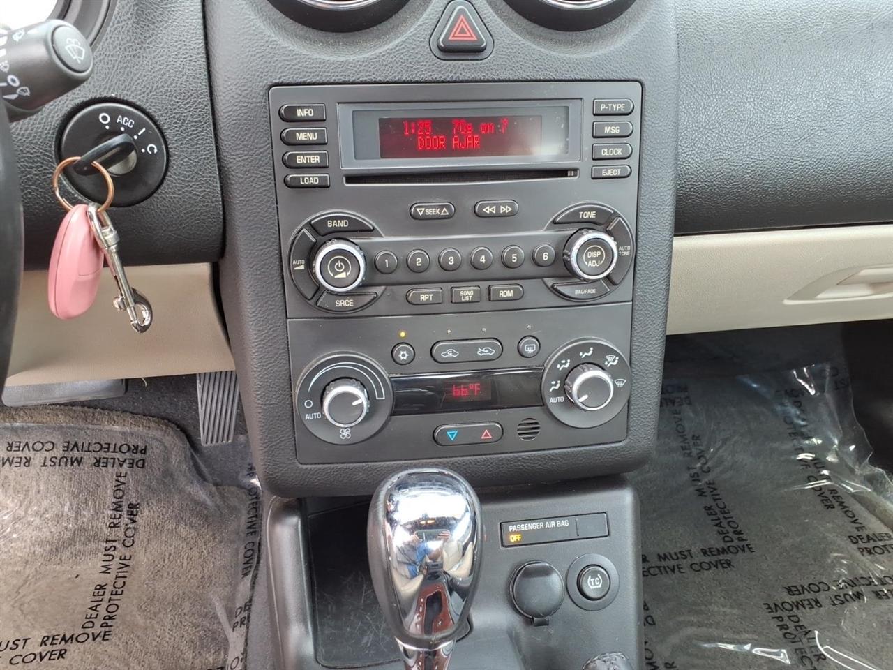Pontiac G6 2dr Convertible GT 2007
