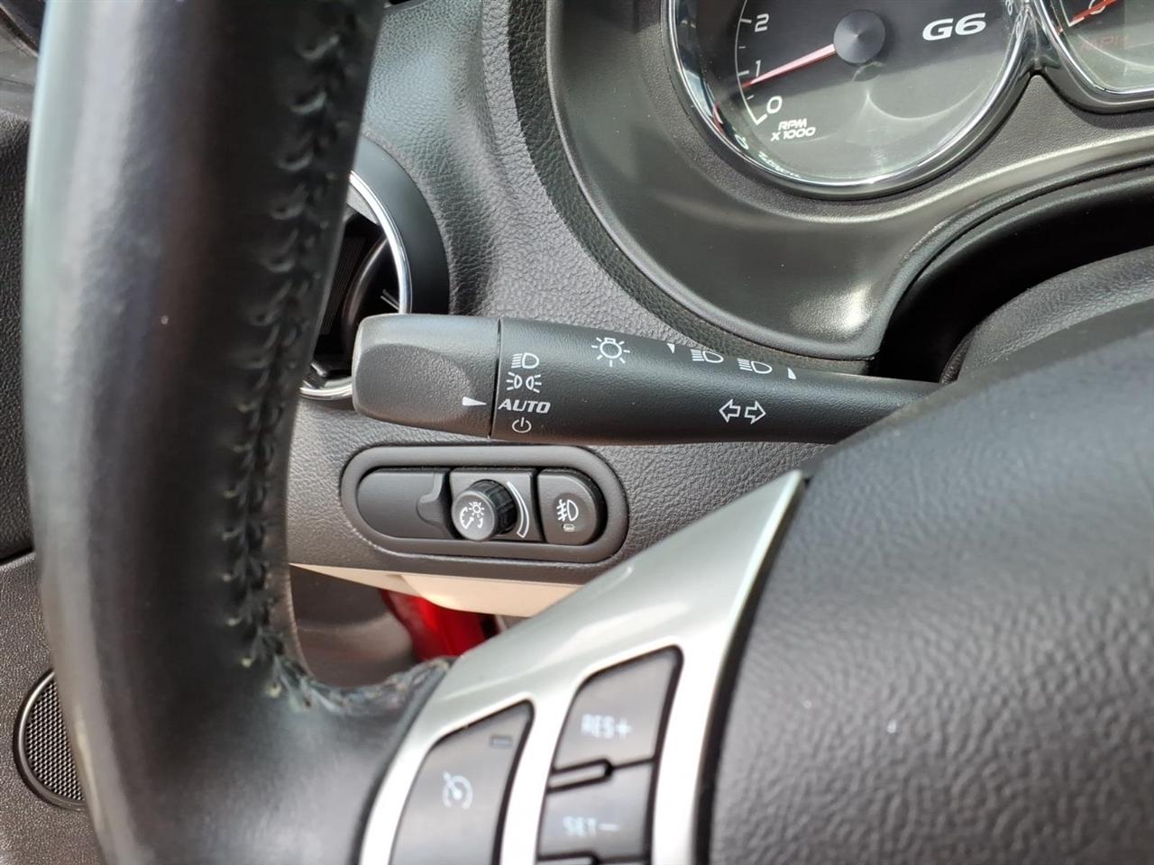 Pontiac G6 2dr Convertible GT 2007