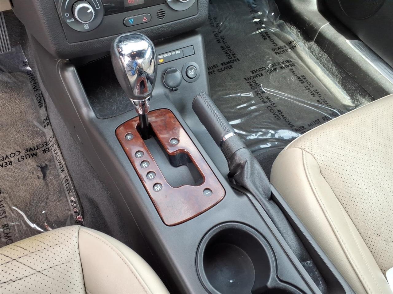 Pontiac G6 2dr Convertible GT 2007