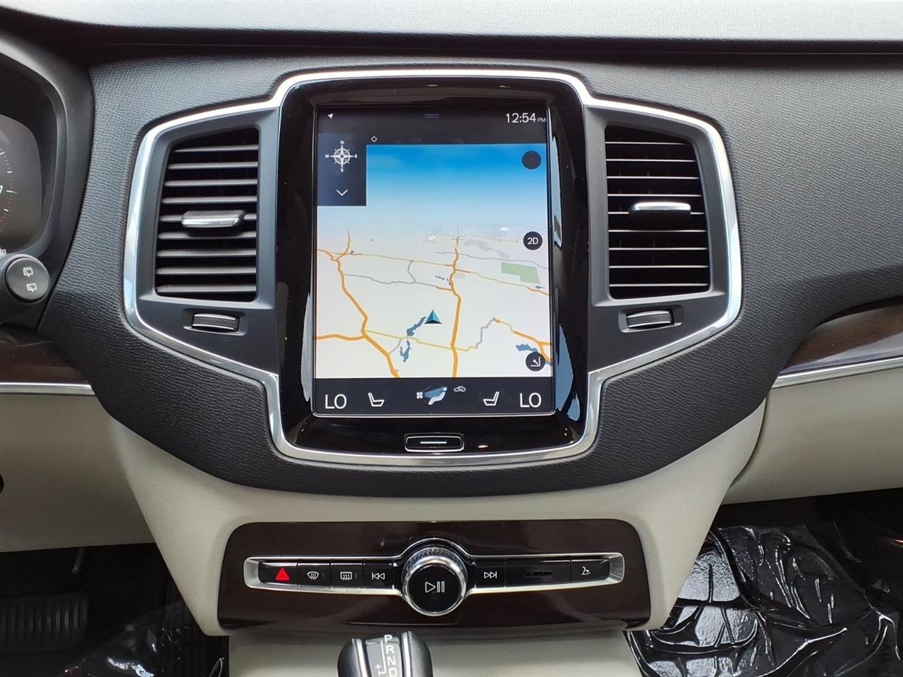 Volvo XC90 T6 AWD Momentum 2019